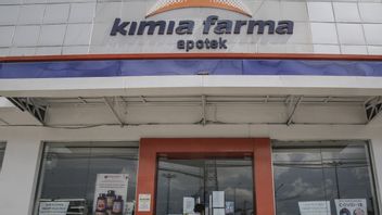 キミア・ファーマの高速モーションがスラバヤの薬局火災を処理
