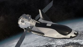 Dream Chaser, World's First Commercial Spacecraft Ready To Take Off Landas