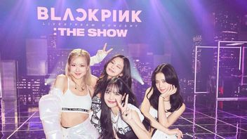 Holds First Online Concert, BLACKPINK Raises Rp. 147 Billion, YouTube Subscribers Increase 2.7 Million