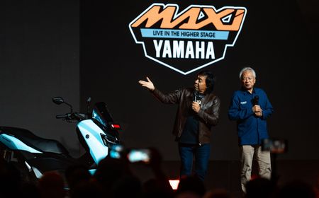 Permintaan Tinggi, Inden Yamaha Nmax 'Turbo' Sudah Sampai Bulan Agustus