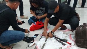 Cigarette Shop Bandits Died By Police After Dangerous Action On Sidoarjo Toll Road