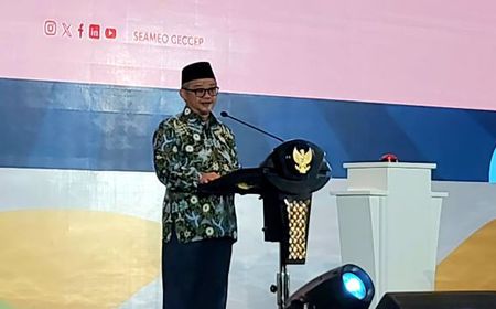 Wajib Belajar 13 Tahun, Mendikdasmen Gandeng Kemendes PDT Kejar Program '1 Desa 1 PAUD'