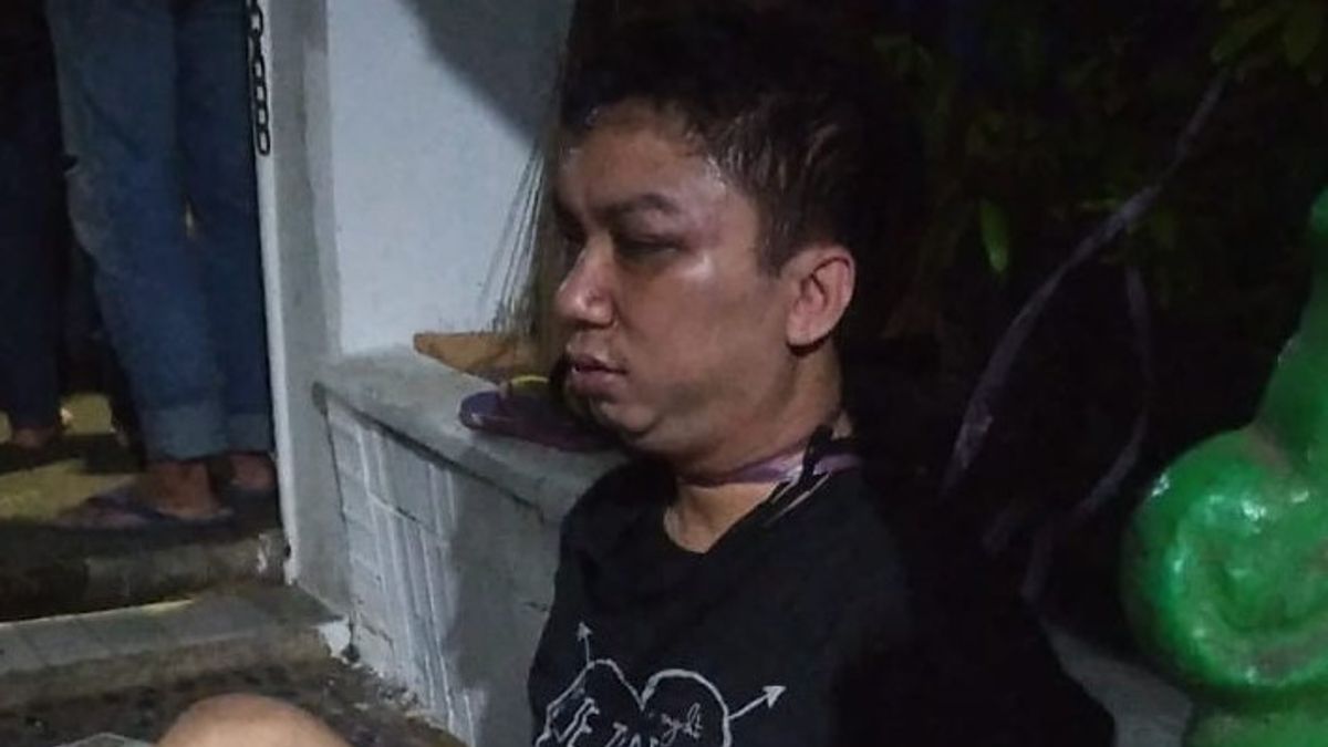 East Jakarta Police Release Exhibitionist Perpetrators Who Often Take Action In Duren Sawit Area