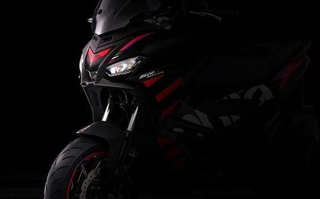 Aprilia SR GT Replica Hadir di Indonesia, Bakal Rilis Eksklusif di Sirkuit Mandalika