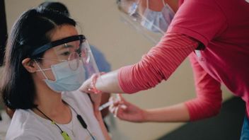 Manque De Vaccinateurs COVID, Le Gouvernement Batam A Besoin De 216 Nakes Pour Atteindre L’objectif De 70 Pour Cent D’ici La Fin Du Mois De Juillet