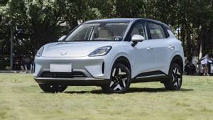 Wuling Binguo S Resmi Meluncur, Mobil Listrik Kota dengan Desain Futuristis