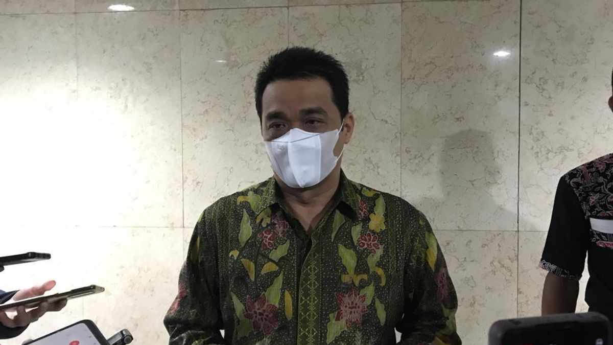 Jakarta Floods All Day During Dry Season, Deputy Governor: Don't Litter