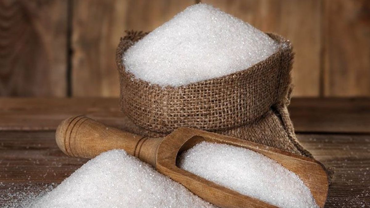 塩と砂糖はあなたを若く保つことができますか?