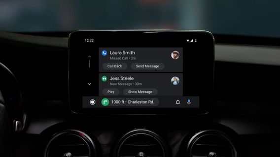 Bug Android Auto Tambahkan Kata 'Oh' di Setiap Pesan WhatsApp 