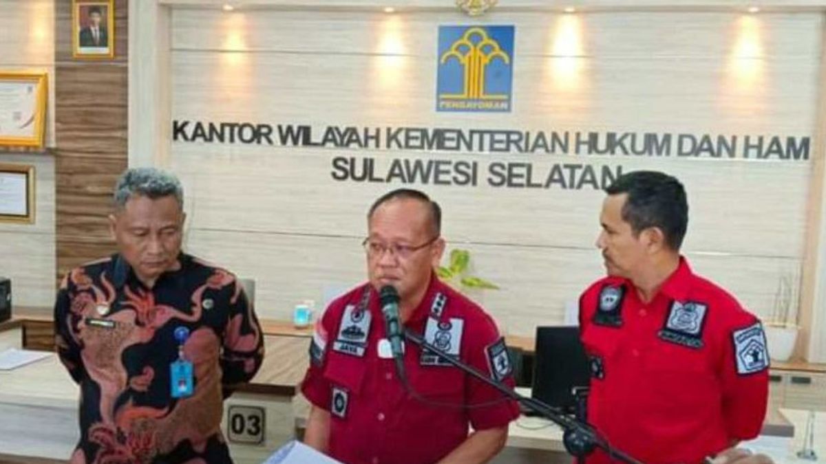 Makassar Immigration Failed The Departure Of 2 Medan Residents To Cambodia To Become Admin Judi Online