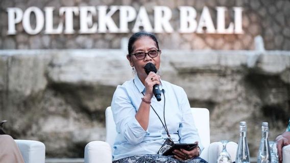 Kemenparekraf: Aspects Of Health And Hygiene Are Considerations Of Tourists