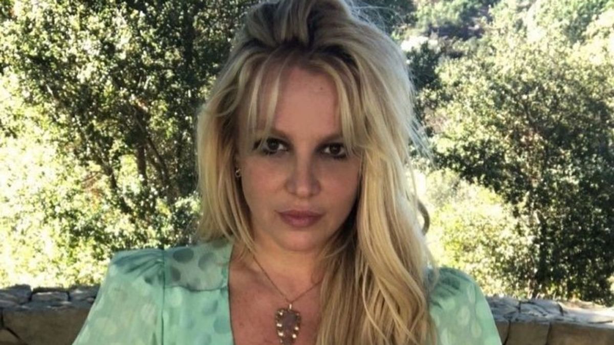 Bebas dari 13 Tahun Konservatori, Britney Spears akan Luncurkan Buku Memoar