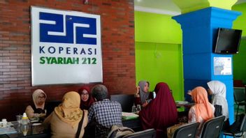 Koperasi Syariah 212 Kembangkan Usaha Berbasis Digital 'Ecoop'