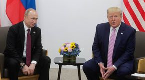 トランプは今日プーチンの電話で予定されており、ロシアとウクライナの緊張を議論する