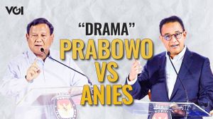VIDEO: Ini Jawaban Menohok Prabowo untuk Anies Baswedan Soal Lahan