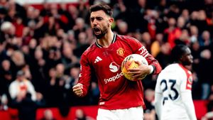 Crystal Palace Tak Terima Kalah, Klaim Manchester United Banyak Diuntungkan Wasit di Old Trafford