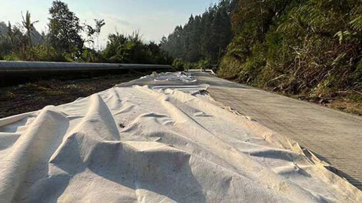 地质纺织品未制造和未制造,哪一个用于建筑项目?