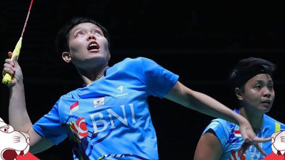 Quarter-finals For The Japan Open 2022: Indonesia Has Five Representatives