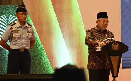 Wapres Yakin Amran Sulaiman Langsung 'Tancap Gas' usai Dilantik Jadi Mentan Pengganti SYL