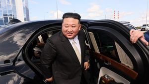 Kim Jong Un Bertemu Menlu Wang Yi, Perkuat Kerja Sama Korut-China