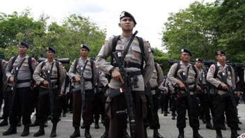 619 Police Alerted To Secure MMTC ASEAN Activities In Labuan Bajo