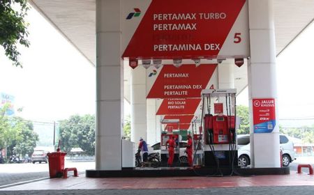 Konsumsi Pertamax Cs Naik 9,6 Persen, Ini Penyebabnya