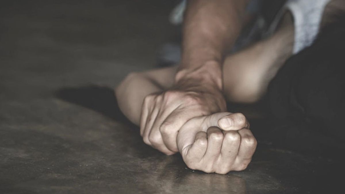 Lured By A Game Mobile, A 5-year-old Boy In Cengkareng Was Molested By His Brother Repeatedly
