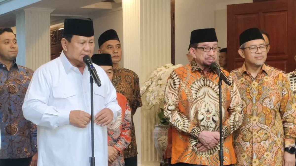 PKS Make Sure To Join The Prabowo-Gibran Government Coalition