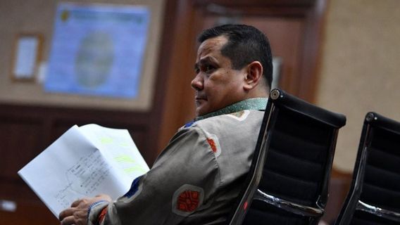 Inspector General Napoleon Concerning CCTV Evidence Allegedly Acceptance Of Joko Tjandra's Bribery