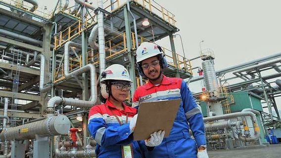 Pertamina Distribue Un Capital Renouvelable à 187 UMK Autour De Destinations Touristiques Super Prioritaires