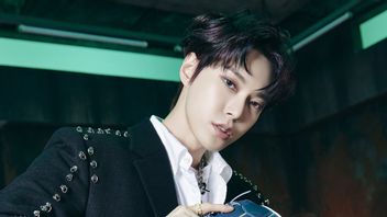 Doyoung NCT Jadi Mahasiswa dalam <i>To X Who Doesn't Love Me</i>