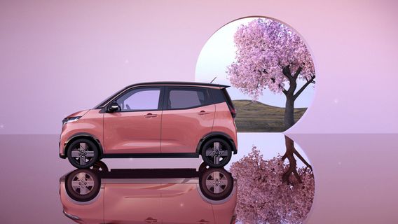 Masuk Segmen Populer, BYD Siap Garap Kei Car Listrik untuk Pasar Jepang