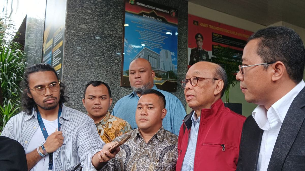 Rektor Universitas Pancasila Nonaktif Prof Edie Toet Klaim Kasus Dugaan Pelecehan Sarat Politis