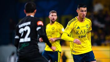 Kepergian Cristiano Ronaldo dari Al Nassr Makin Santer Seiring Kepindahan Benzema yang Memperburuk Ketegangan