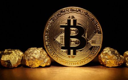 Bitcoin Tak Menggantikan Uang Konvensional, Aset Kripto Justru Seperti Emas Digital