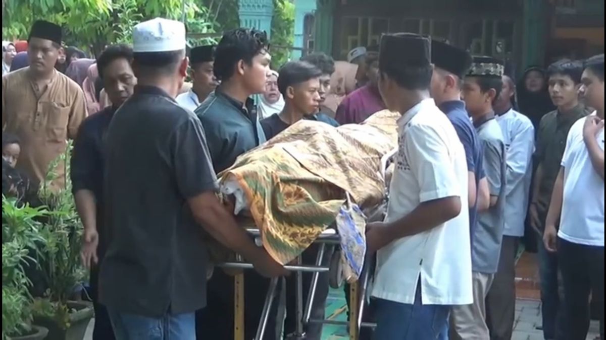 Kronologi Pelajar SMP Tewas Ditembak Orang Tak Dikenal di Serdang Bedagai