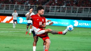 Indonesia Menang Besar dalam FIFA Matchday, Gilas Taiwan 6-0