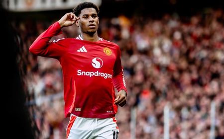 Alasan Striker Manchester United Kembali Tajam, Rashford: Amorim Menuntut Lebih