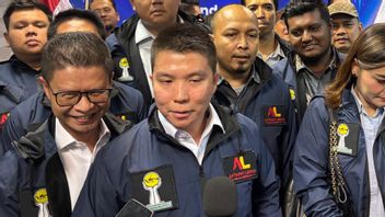 Progress as HIPMI General Chairman, Anthony Leong Promotes Access to Equal Financing