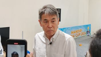 Yoshimi Ogawa reconnait que la compétition de la Super League a besoin d'un arbitre étranger permanent