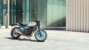 جاكرتا - في خضم الضعف السريع لصناعة السيارات ، سجلت رويال إنفيلد أعلى سجل مبيعات في التاريخ