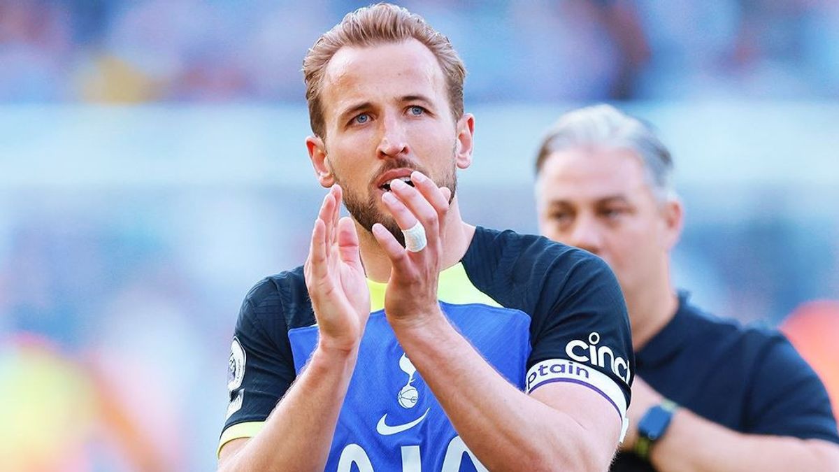 5 Potential Clubs Become Harry Kane Destinations This Summer