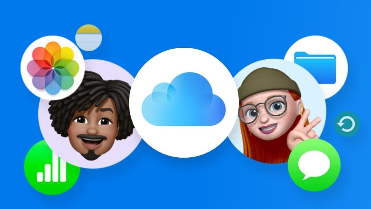 Apple تحديث التصميم والميزات على موقع iCloud