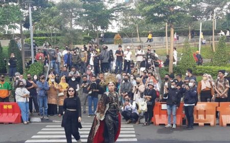 Wagub DKI Ingin Pindahkan Lokasi Citayam Fashion Week ke Monas Hingga Lapangan Banteng