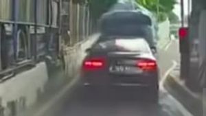 Masih Ingat Mobil Audi A8L Hitam Terobos GT TB Simatupang? Sopirnya Depresi