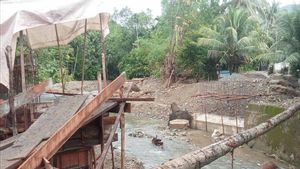 Penanganan Bencana Sumatera, Pemerintah Pasang Dua Jembatan Bailey di Bireuen Aceh