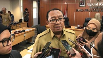  DKI省政府为涉嫌Bantargebang山体滑坡的LH前局长提供法律援助