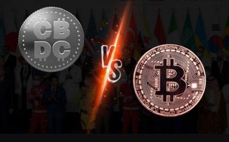 Menimbang Persaingan Kripto vs CBDC Sebagai Pengganti Fiat, Mana yang Bakal Menang?