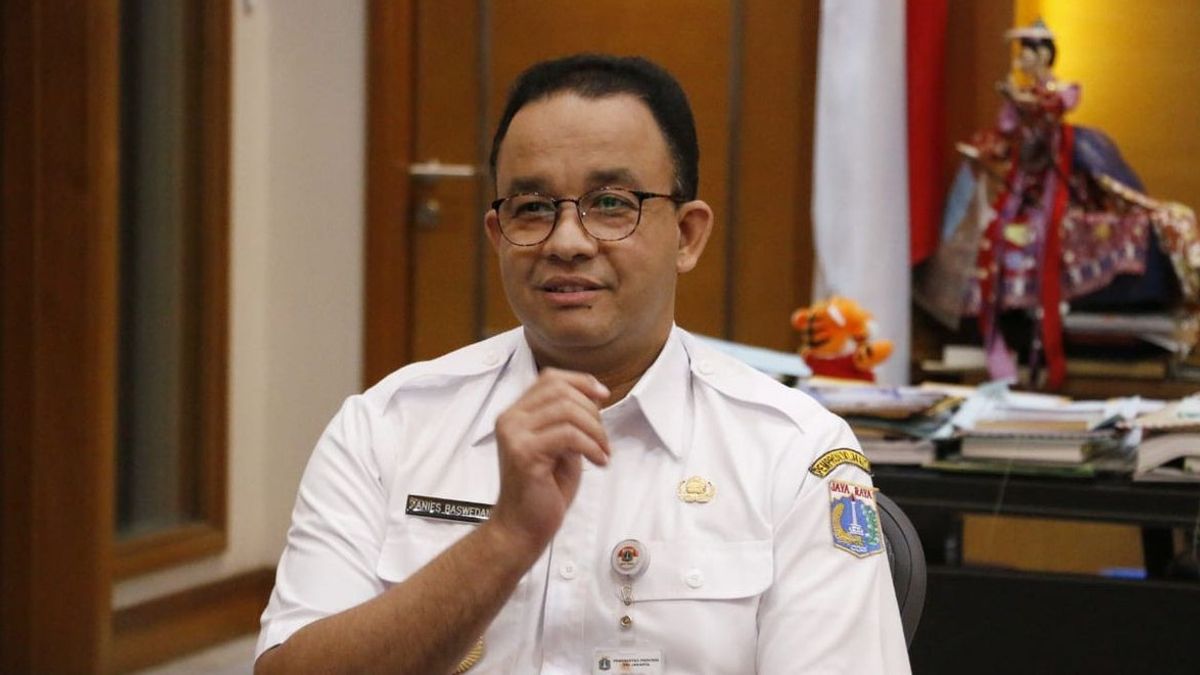 DPRD DKI Kritik Anies Baswedan yang Janji Bikin 1,8 Juta Sumur Resapan: Sampai Hari Ini Paling Cuma 15 Ribuan