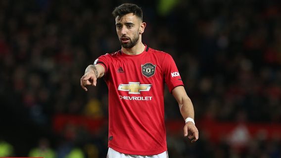 Ole yang Menganggap Debut Bruno Fernandes Luar Biasa